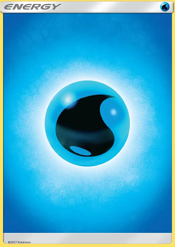 Water Energy 166 Sun & Moon Pokesingles