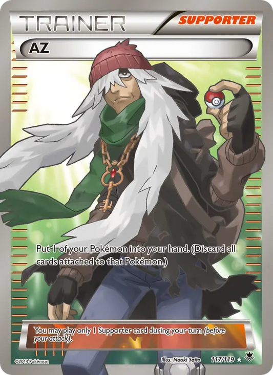 AZ 117 Phantom Forces Pokesingles