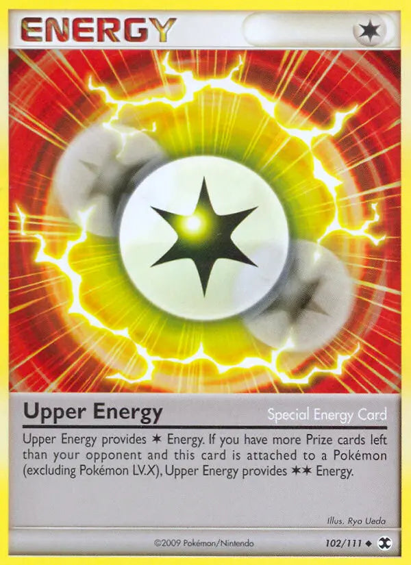 Upper Energy 102 Rising Rivals Pokesingles