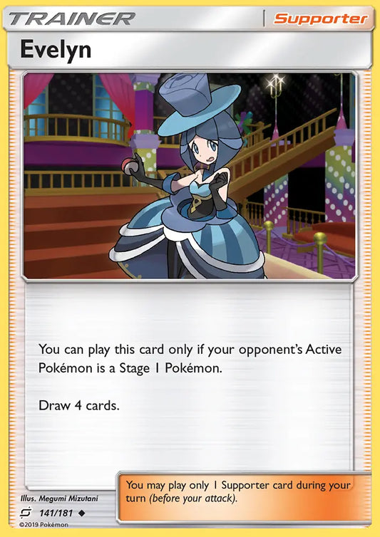 Evelyn 141 Team Up Pokesingles