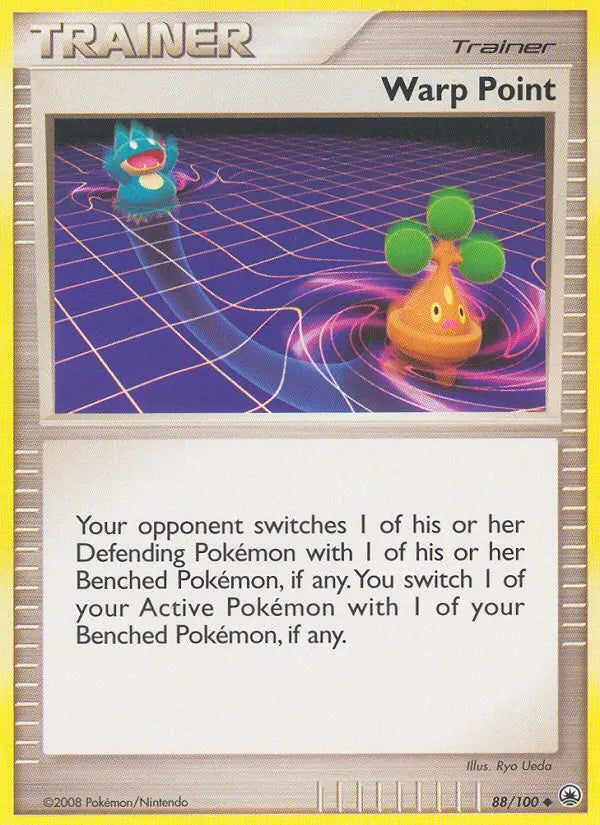 Warp Point 88 Majestic Dawn Pokesingles