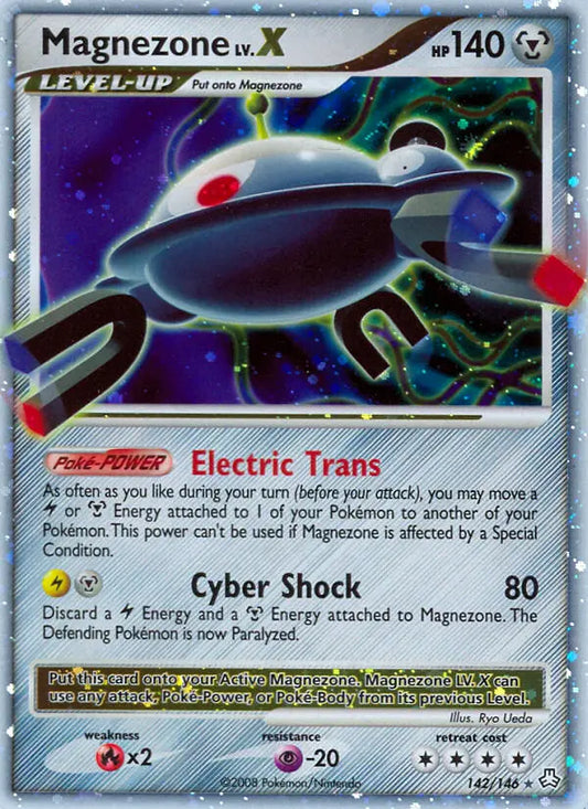 Magnezone 142 Legends Awakened Pokesingles