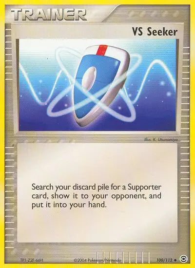 VS Seeker 100 FireRed & LeafGreen Pokesingles