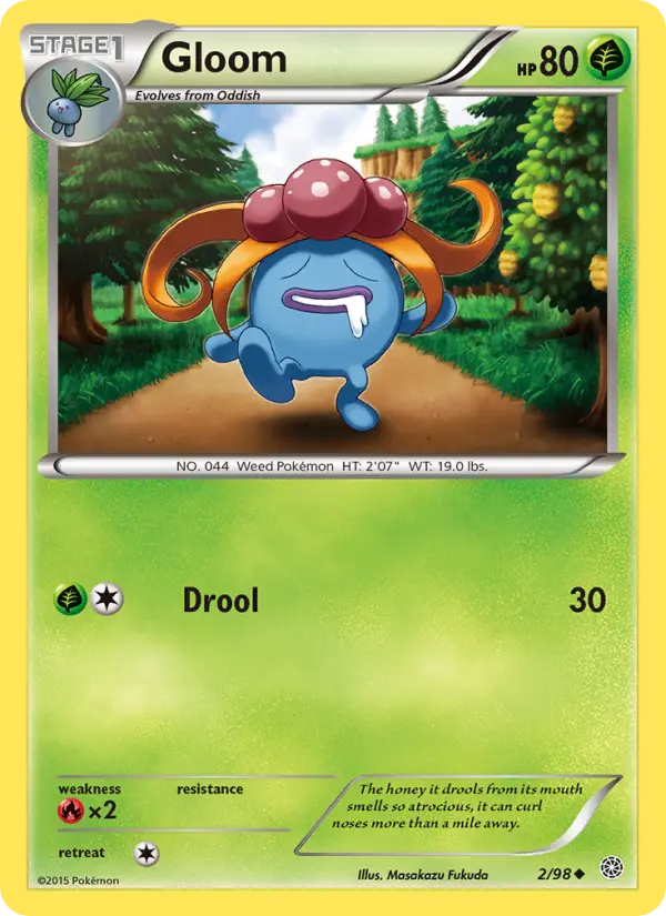Gloom 2 Ancient Origins Pokesingles