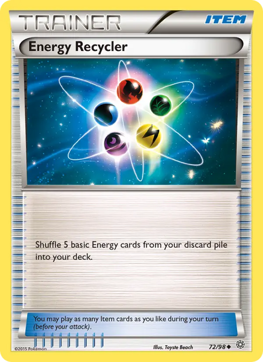 Energy Recycler 72 Ancient Origins Pokesingles