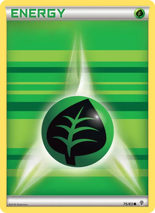 Grass Energy 75 Generations Pokesingles