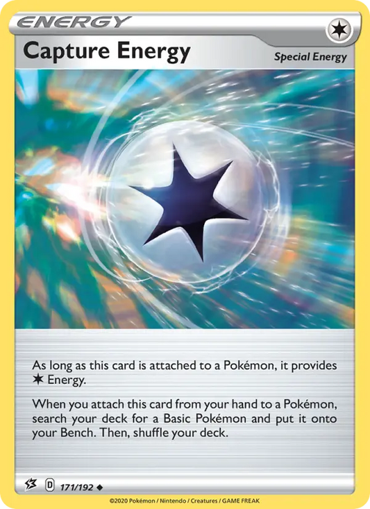 Capture Energy 171 Rebel Clash Pokesingles