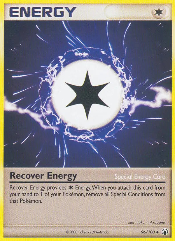 Recover Energy 96 Majestic Dawn Pokesingles