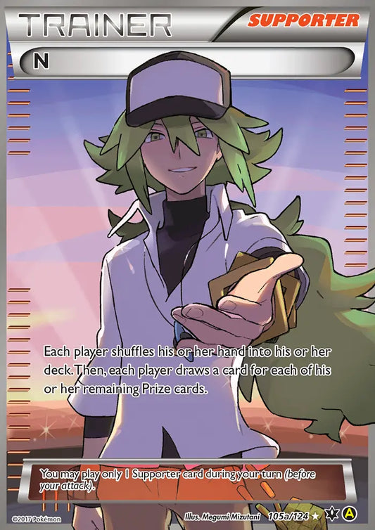 N 105a Fates Collide Pokesingles