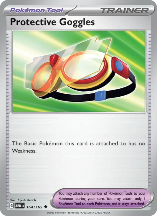 Protective Goggles 164 151 Pokesingles