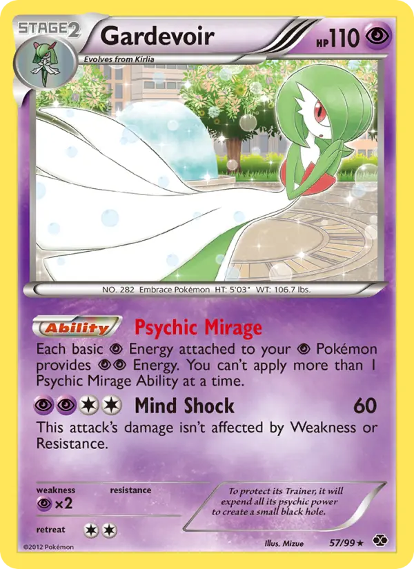 Gardevoir 57 Next Destinies Pokesingles