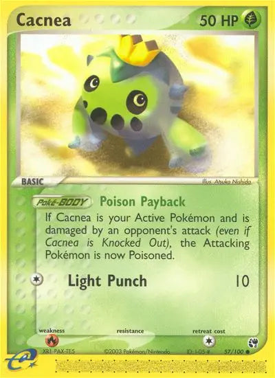 Cacnea 57 Sandstorm Pokesingles