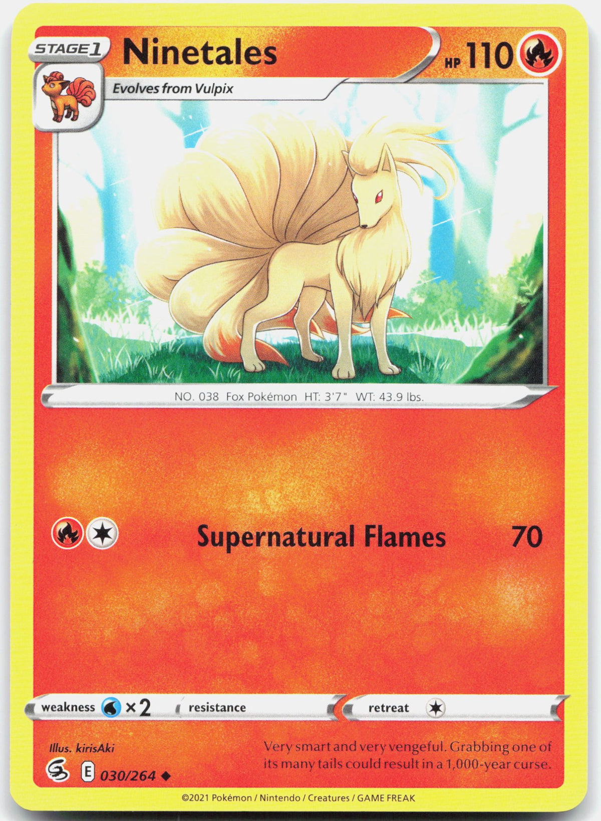 Ninetales (30)