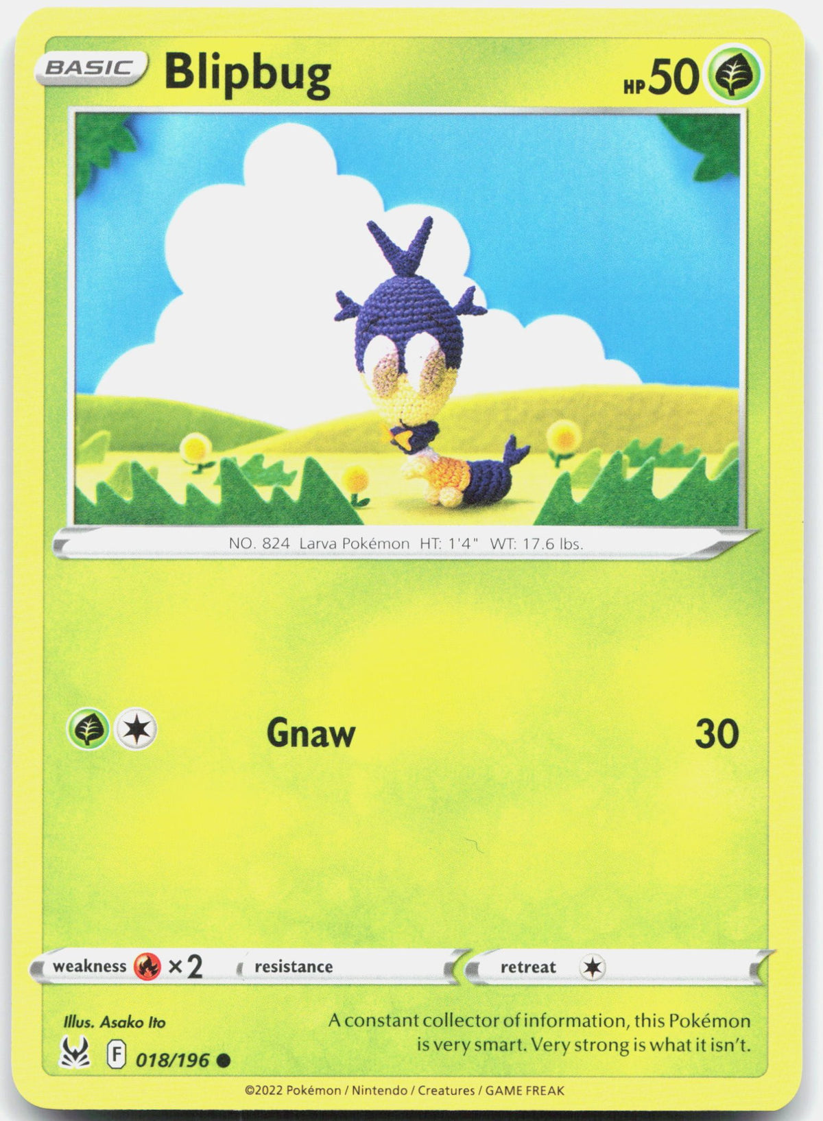 Blipbug