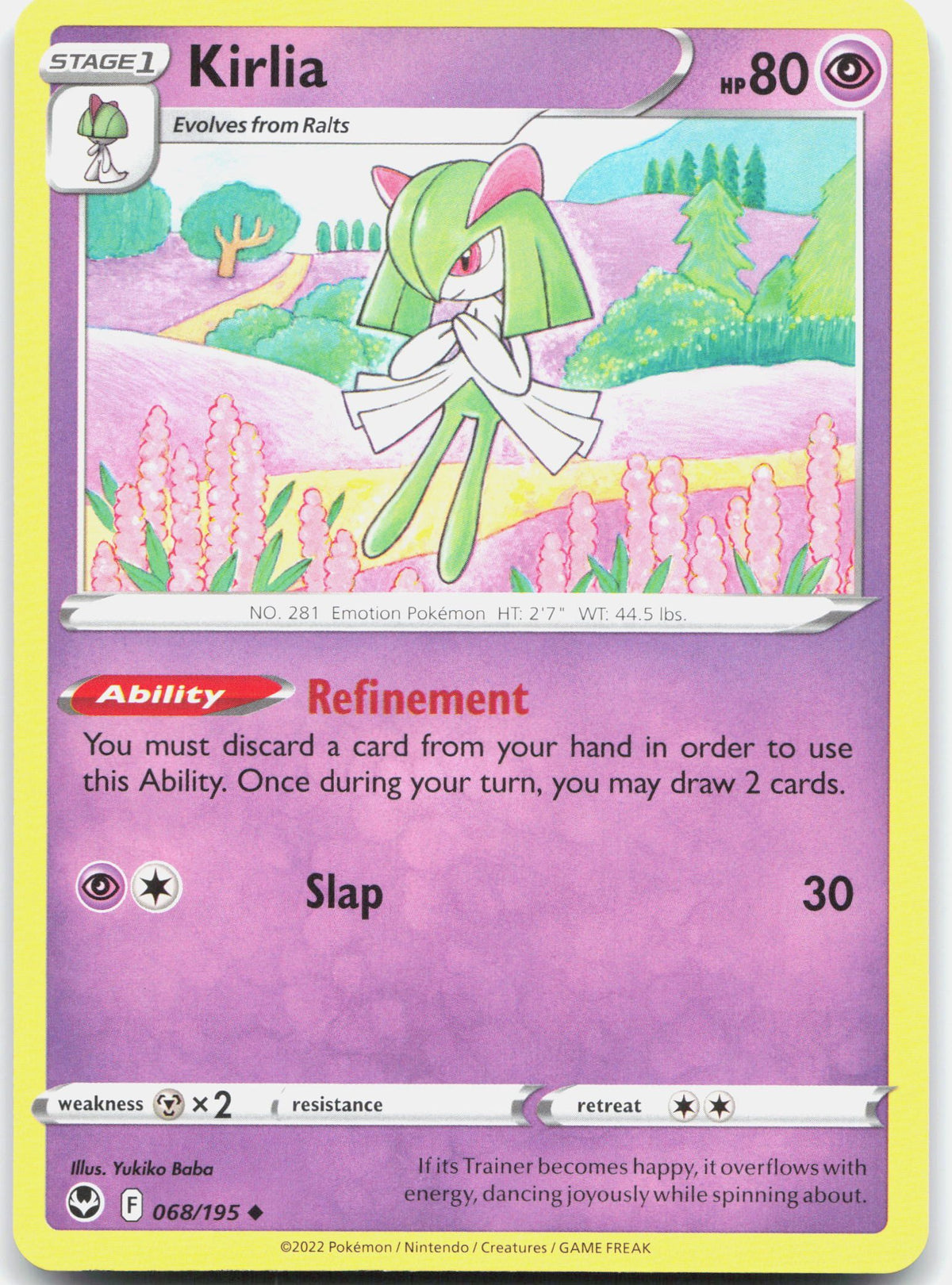 Kirlia