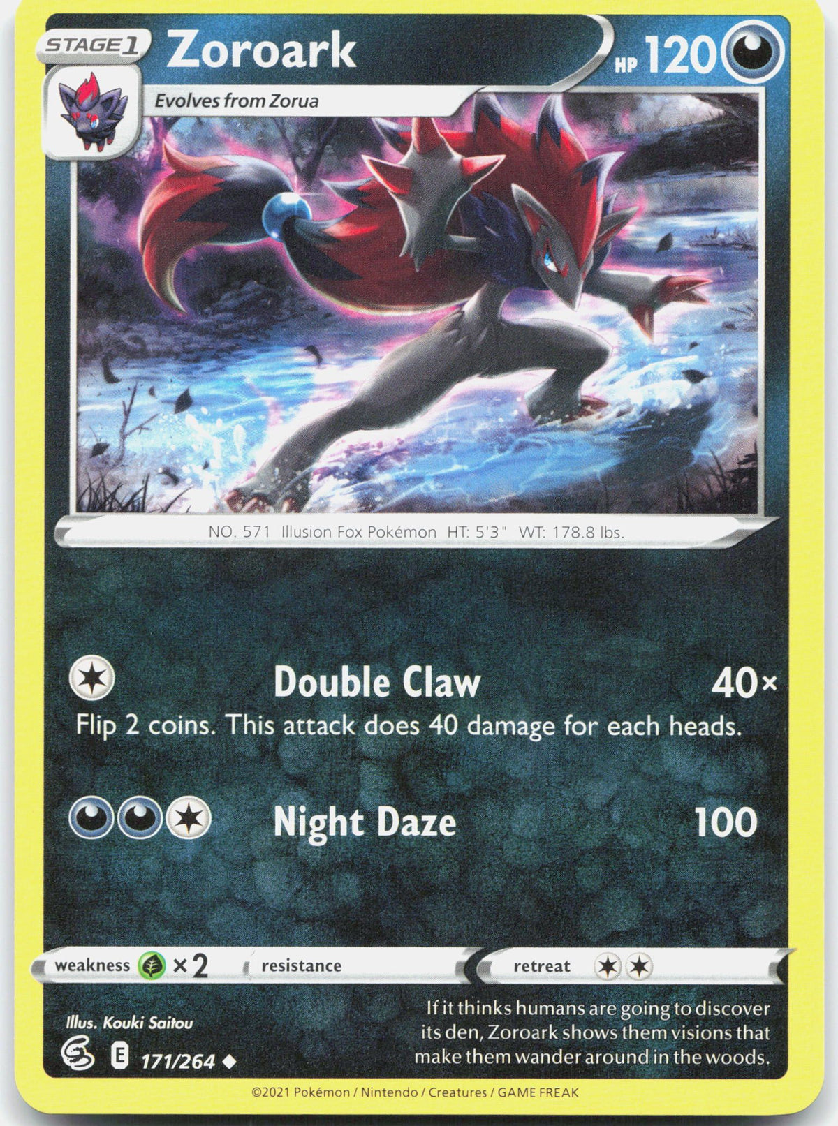 Zoroark