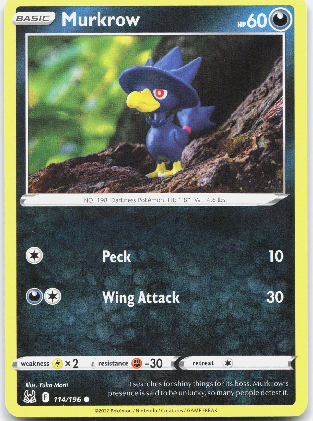 Murkrow