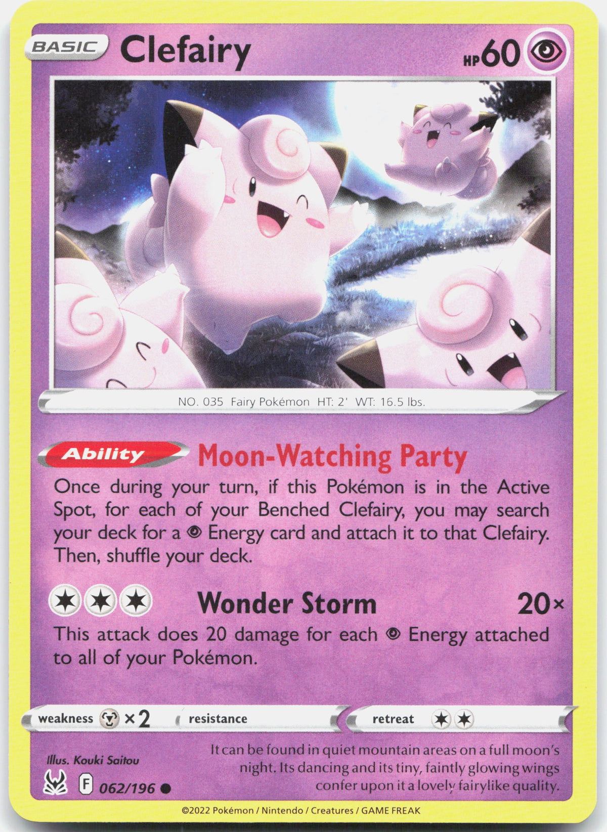 Clefairy