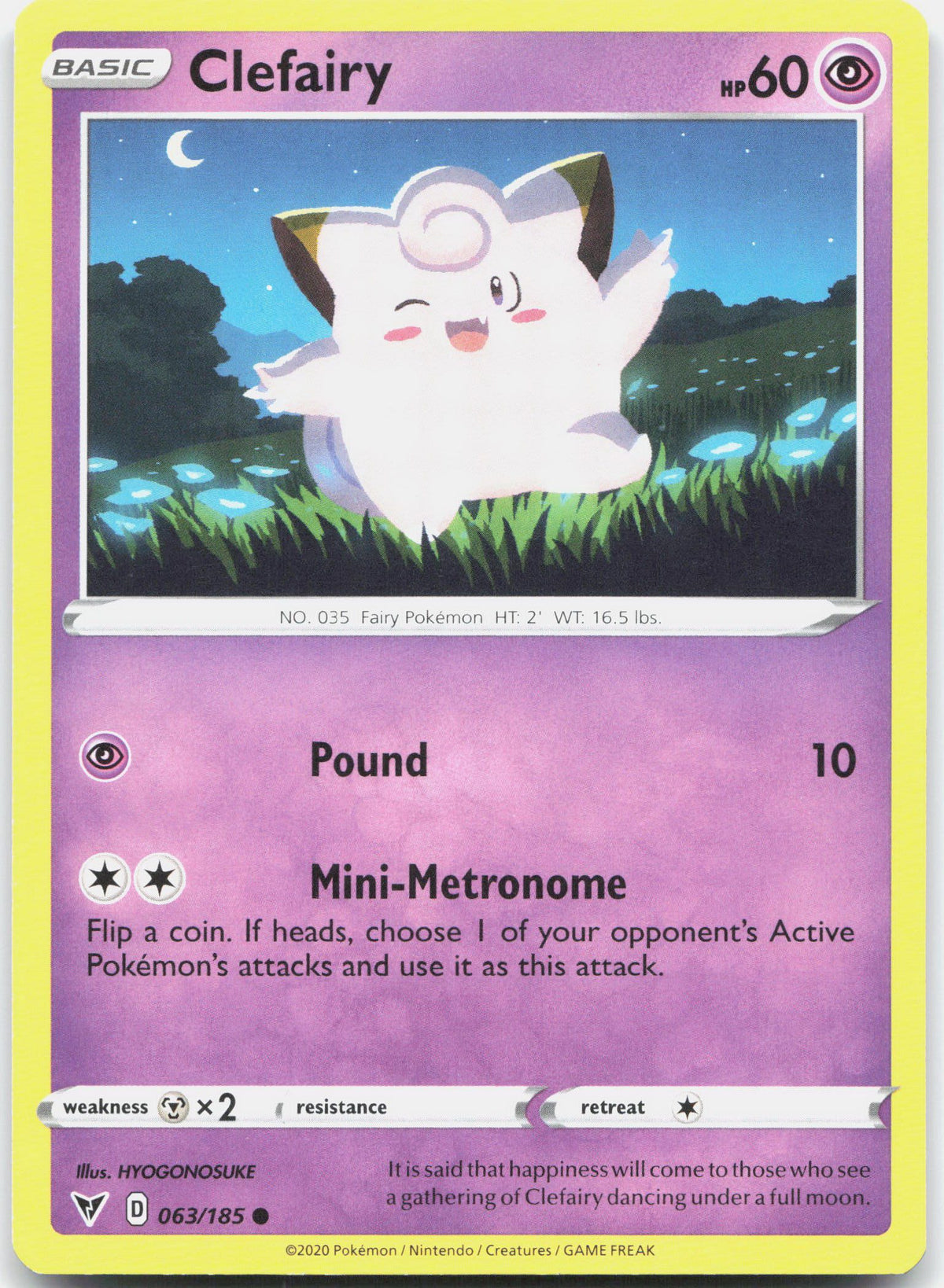 Clefairy