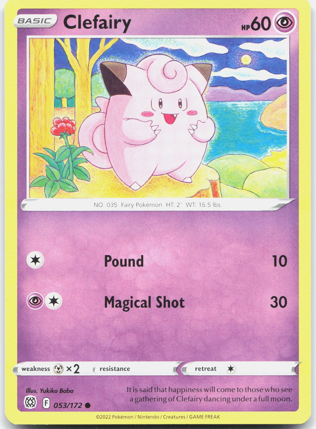 Clefairy