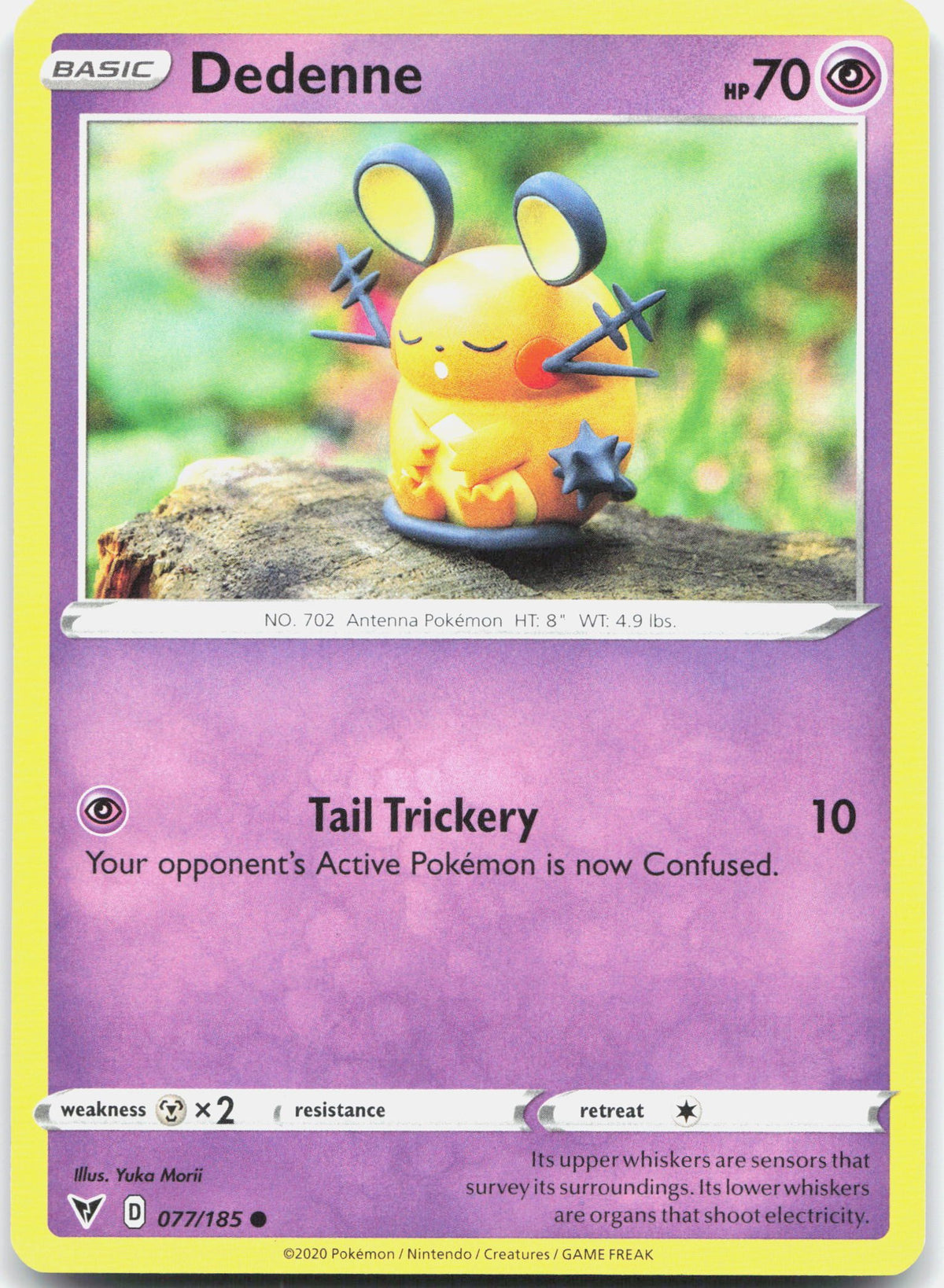 Dedenne