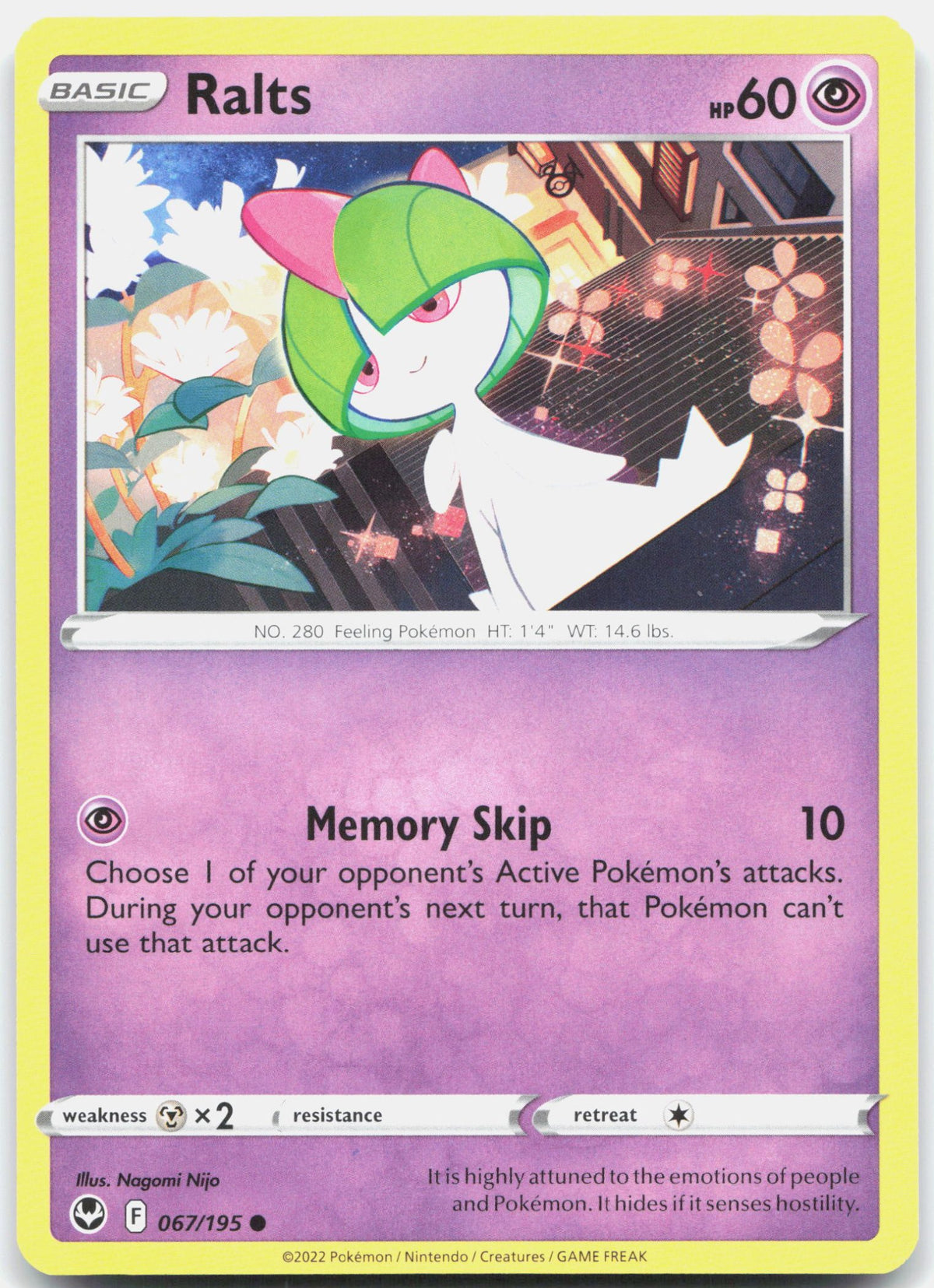 Ralts