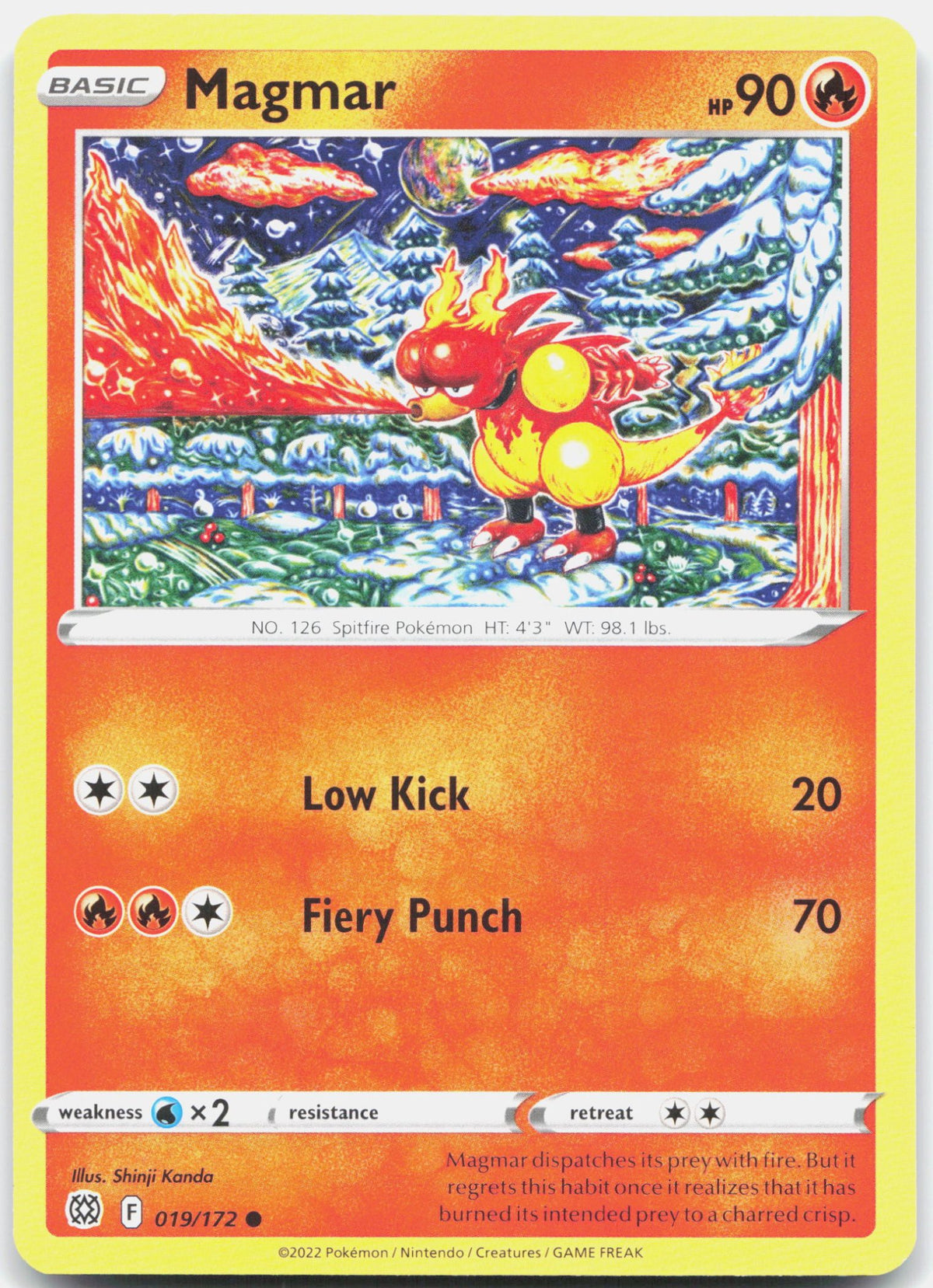 Magmar