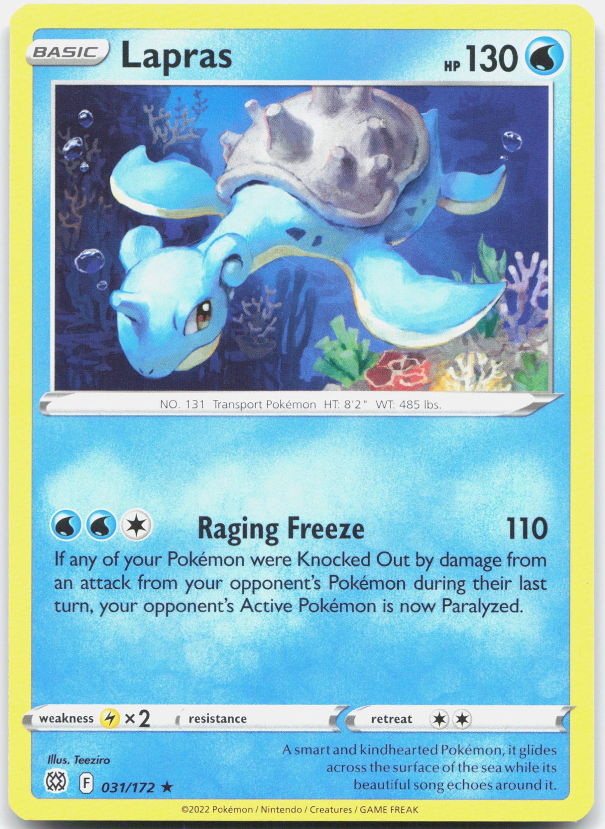 Lapras