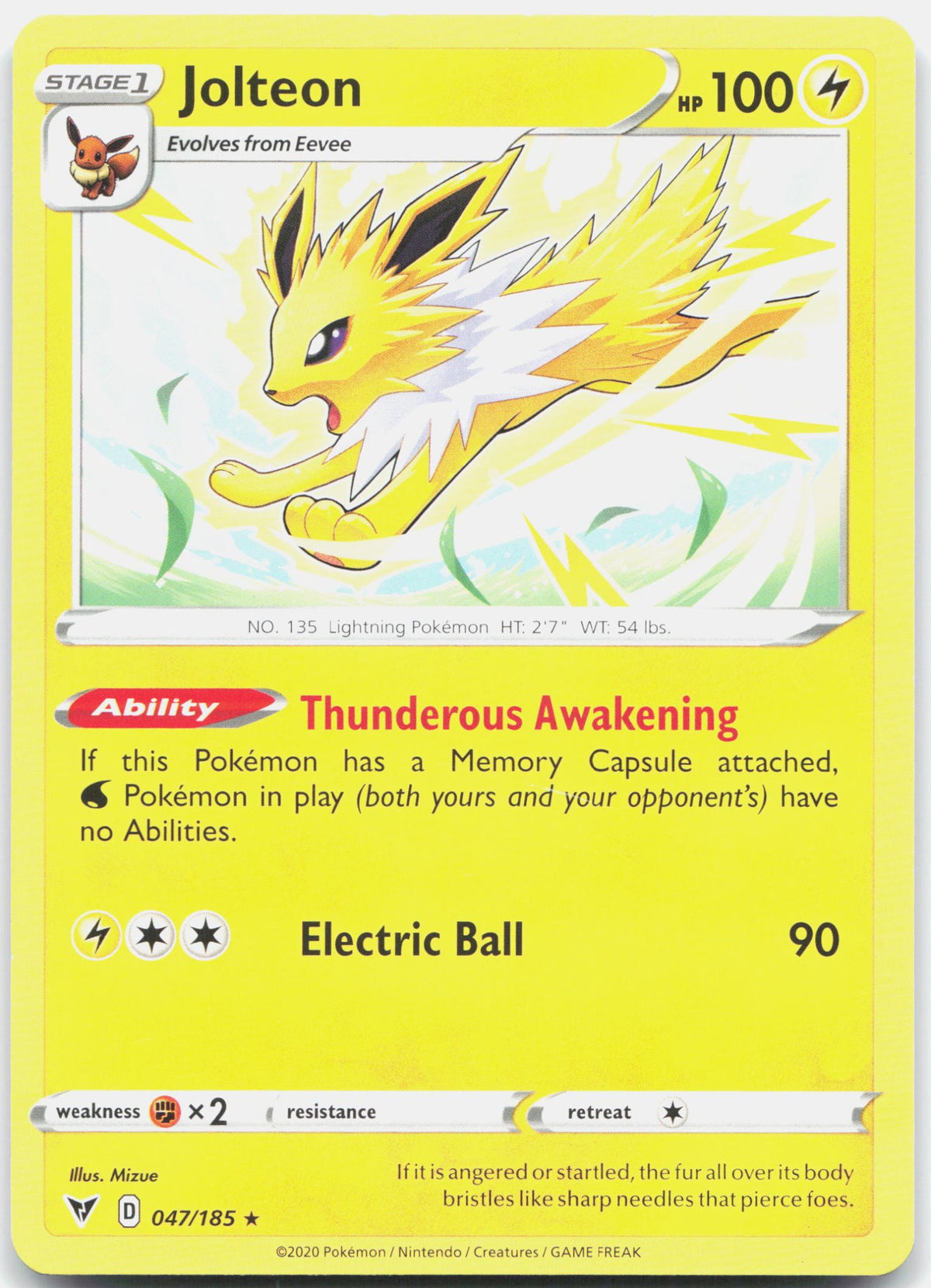 Jolteon