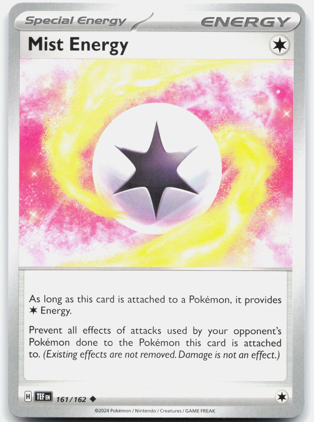 Mist Energy