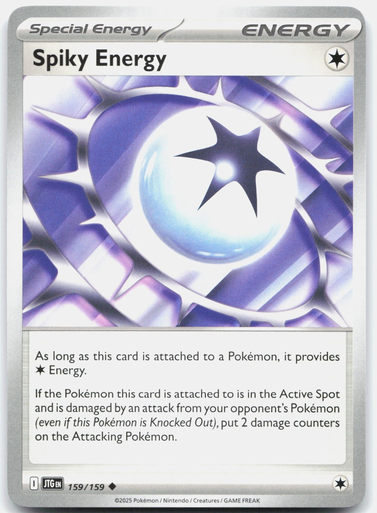 Spiky Energy - 159/159