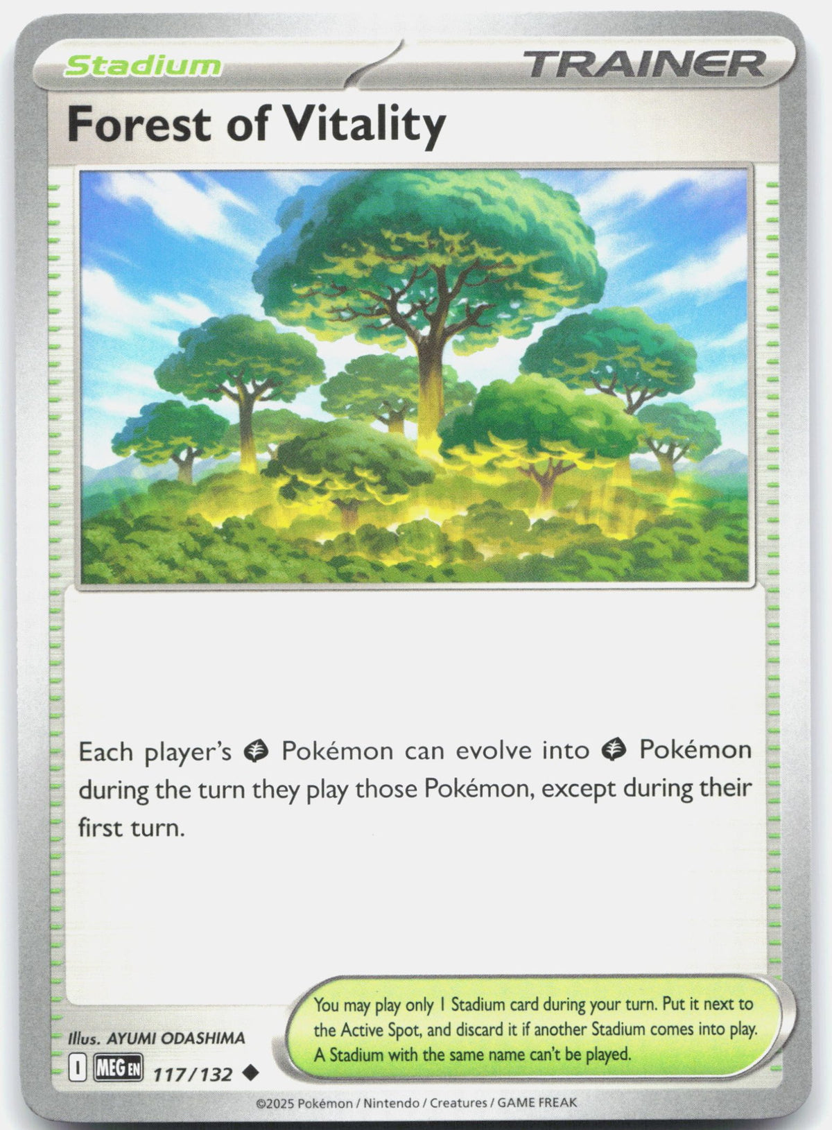 Forest of Vitality