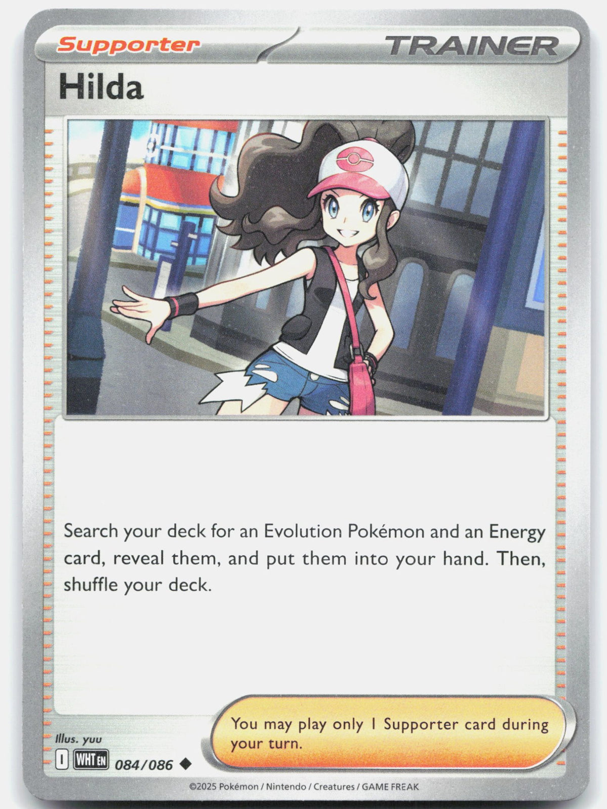 Hilda