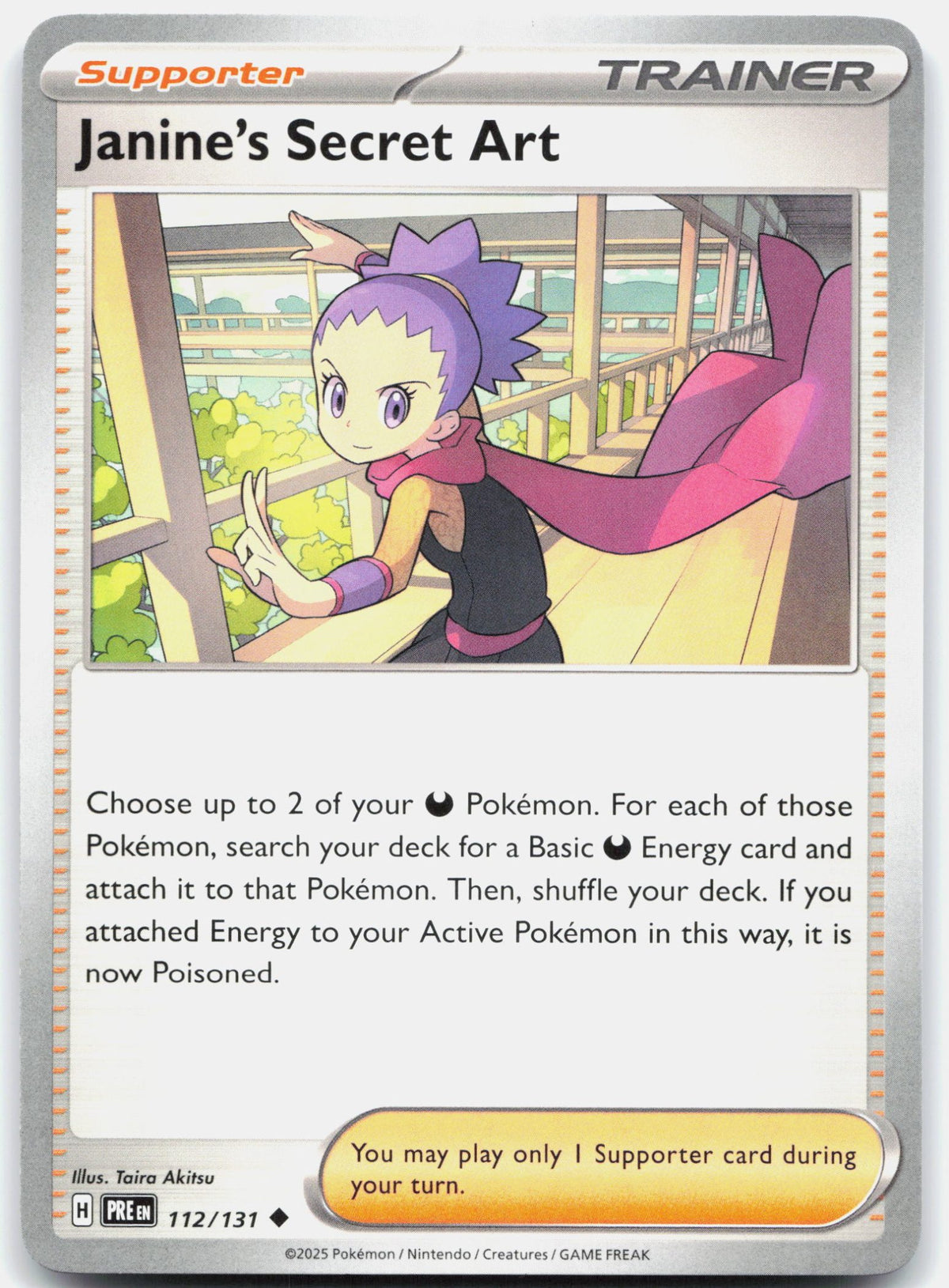 Janine's Secret Art - 112/131