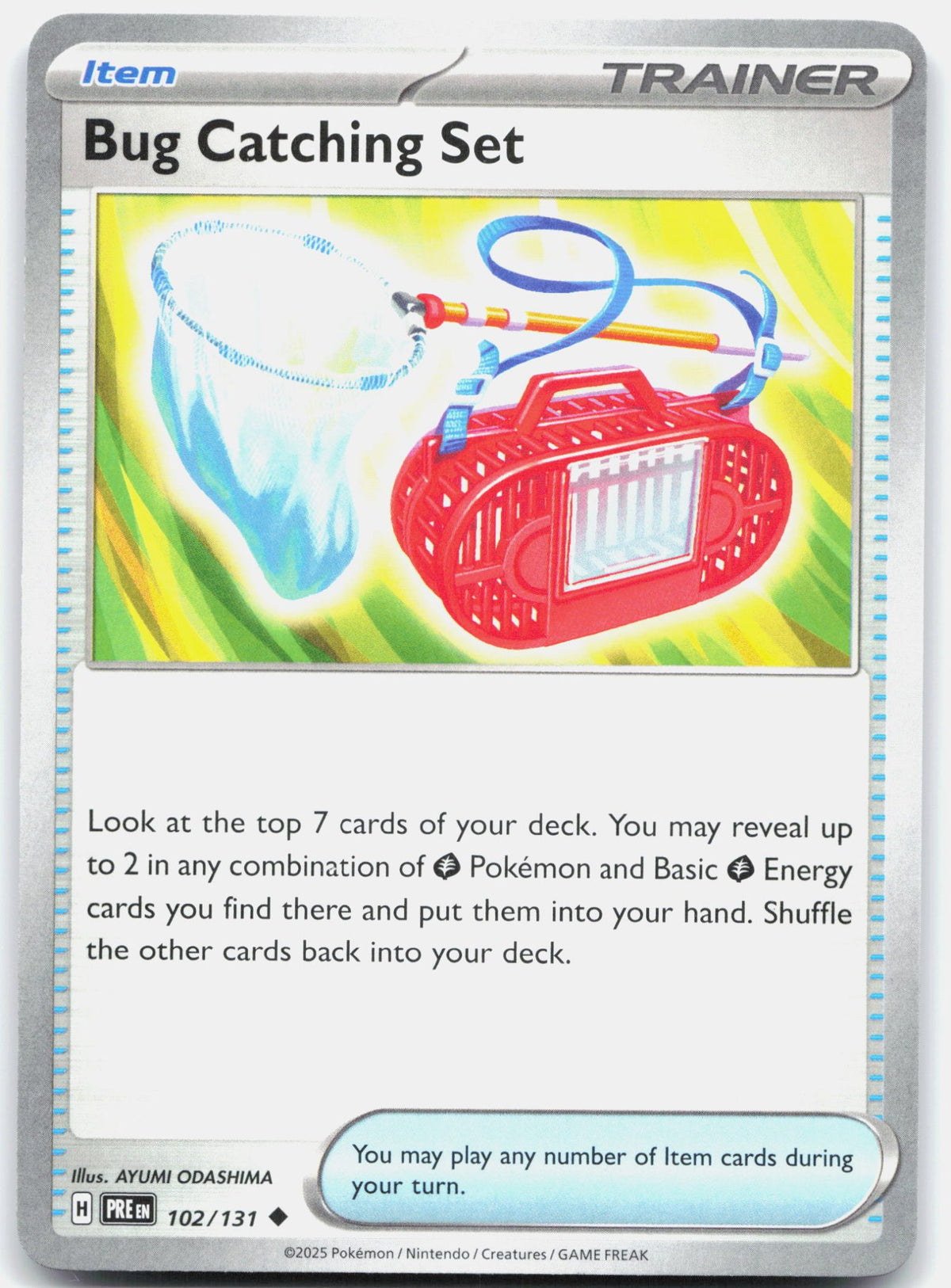 Bug Catching Set