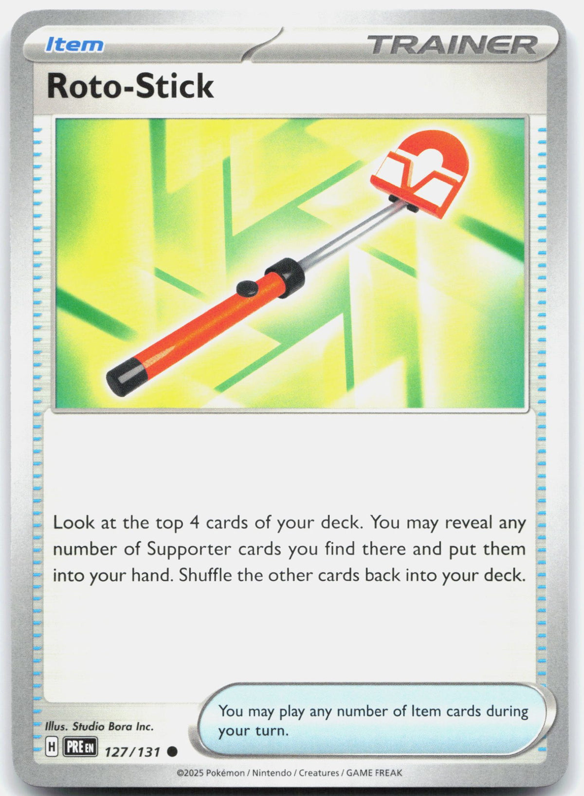 Roto-Stick
