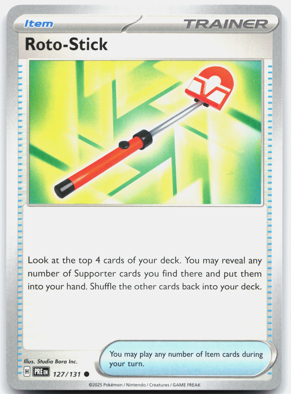 Roto-Stick