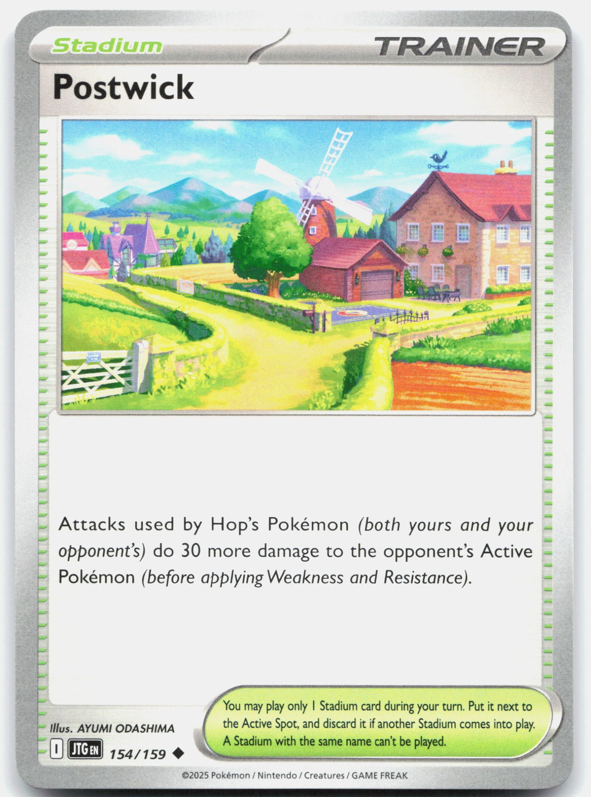 Postwick