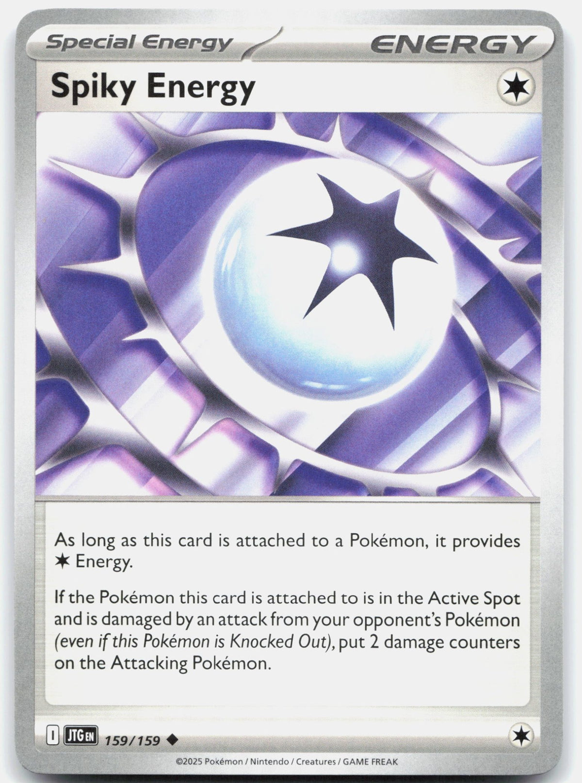 Spiky Energy 159 - SV09: Journey Together