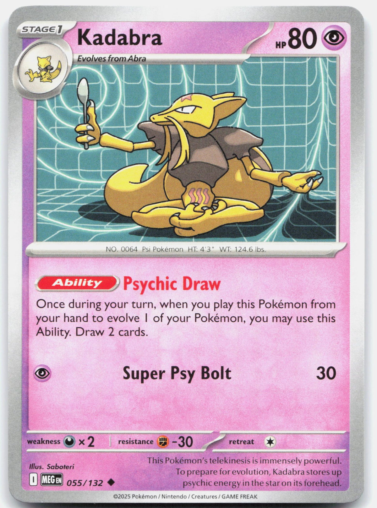Kadabra