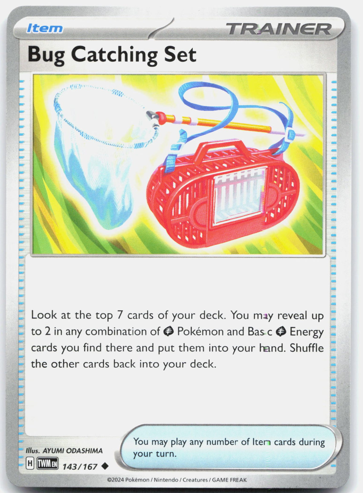 Bug Catching Set