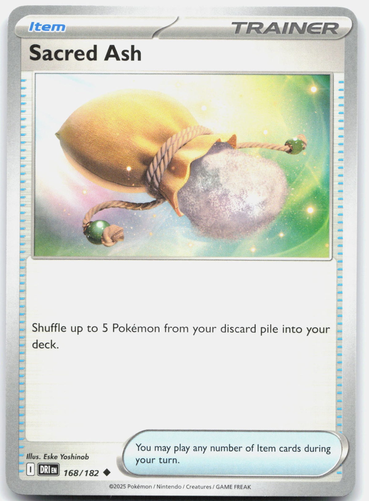 Sacred Ash