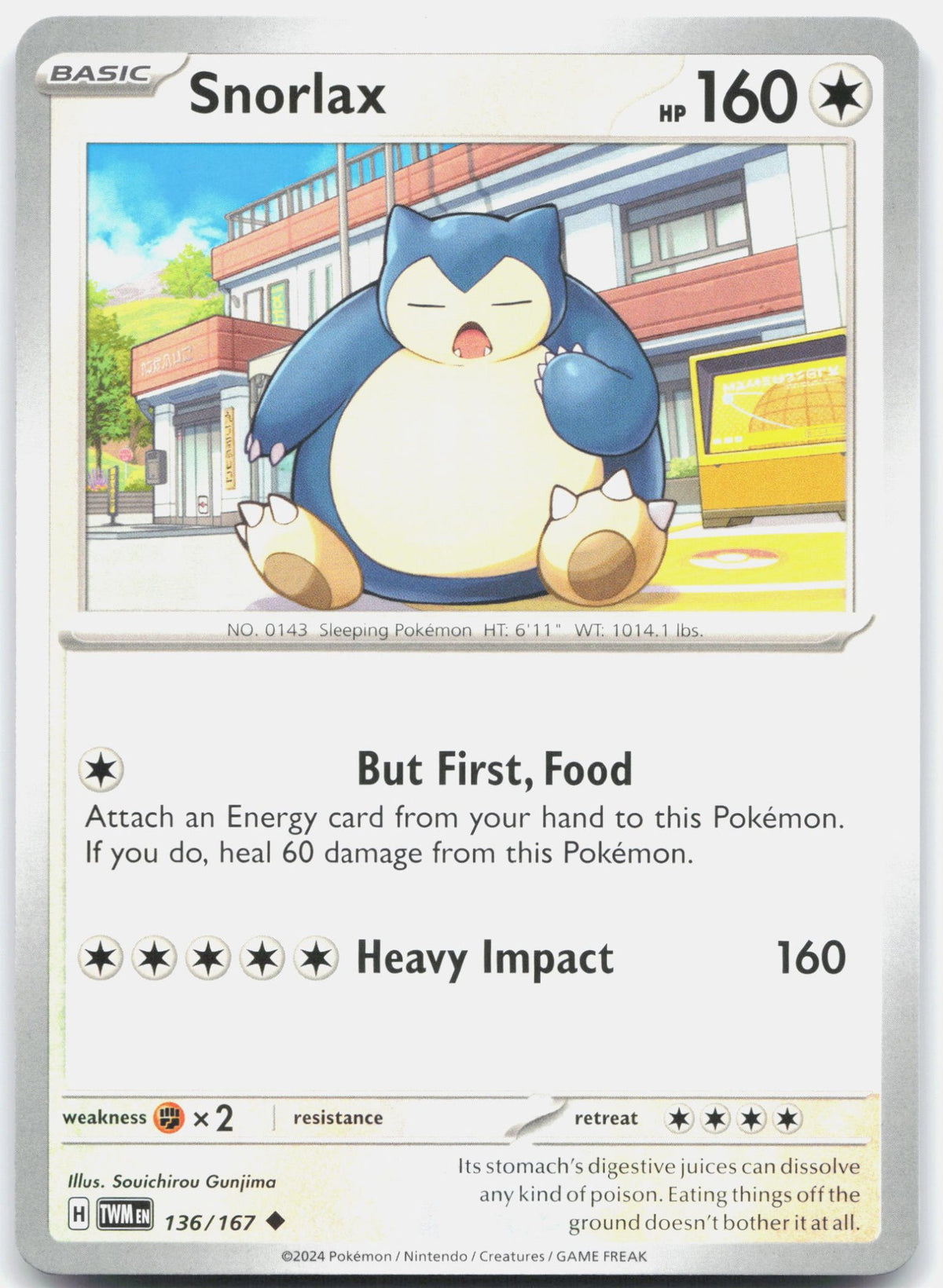 Snorlax