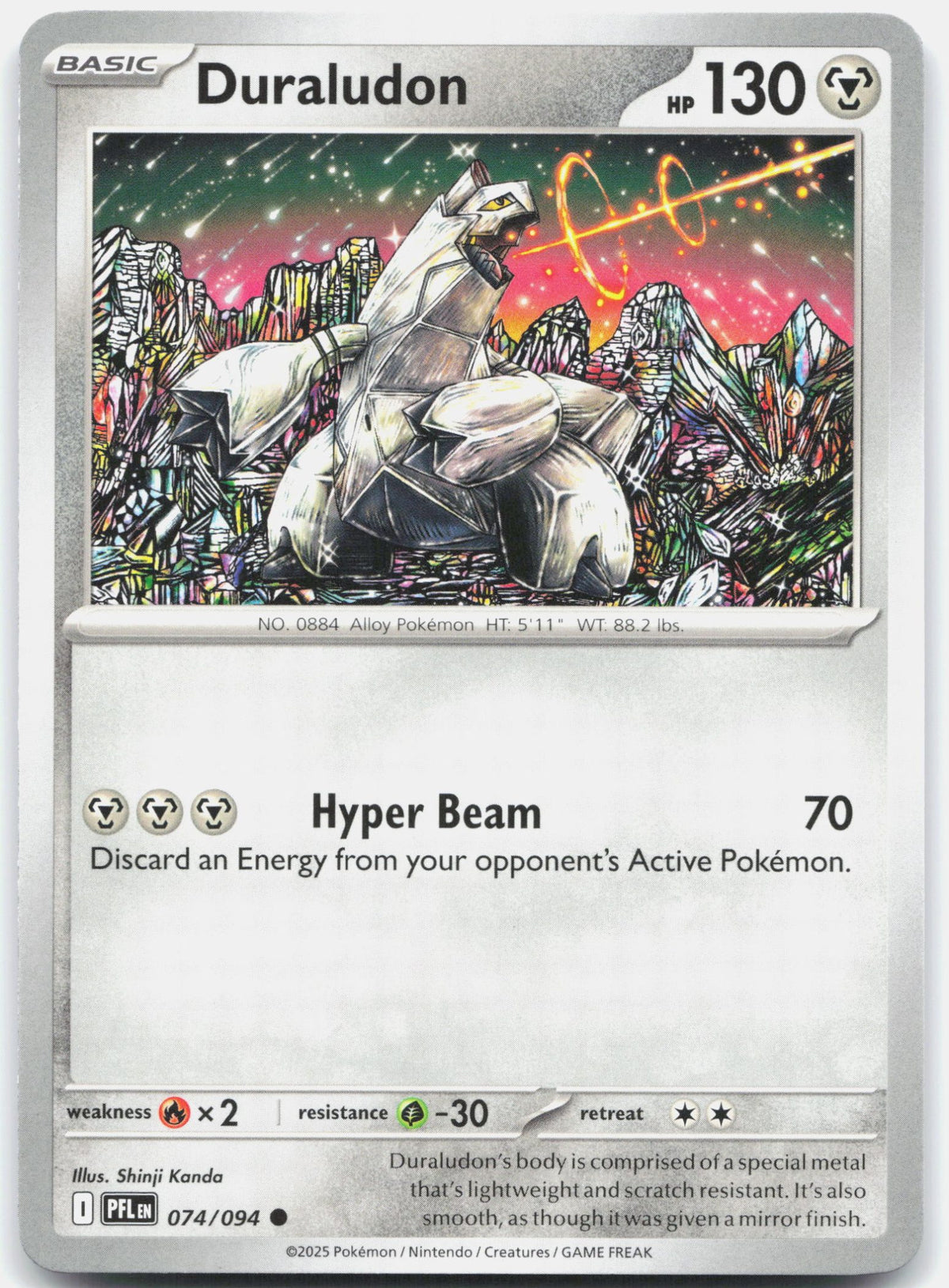 Duraludon