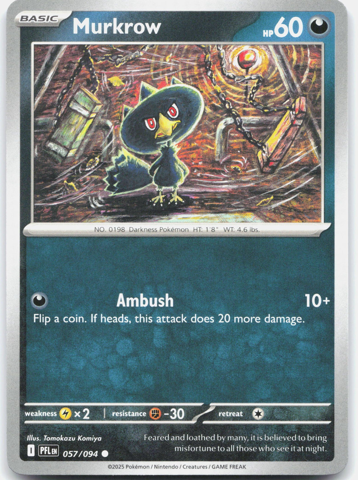Murkrow