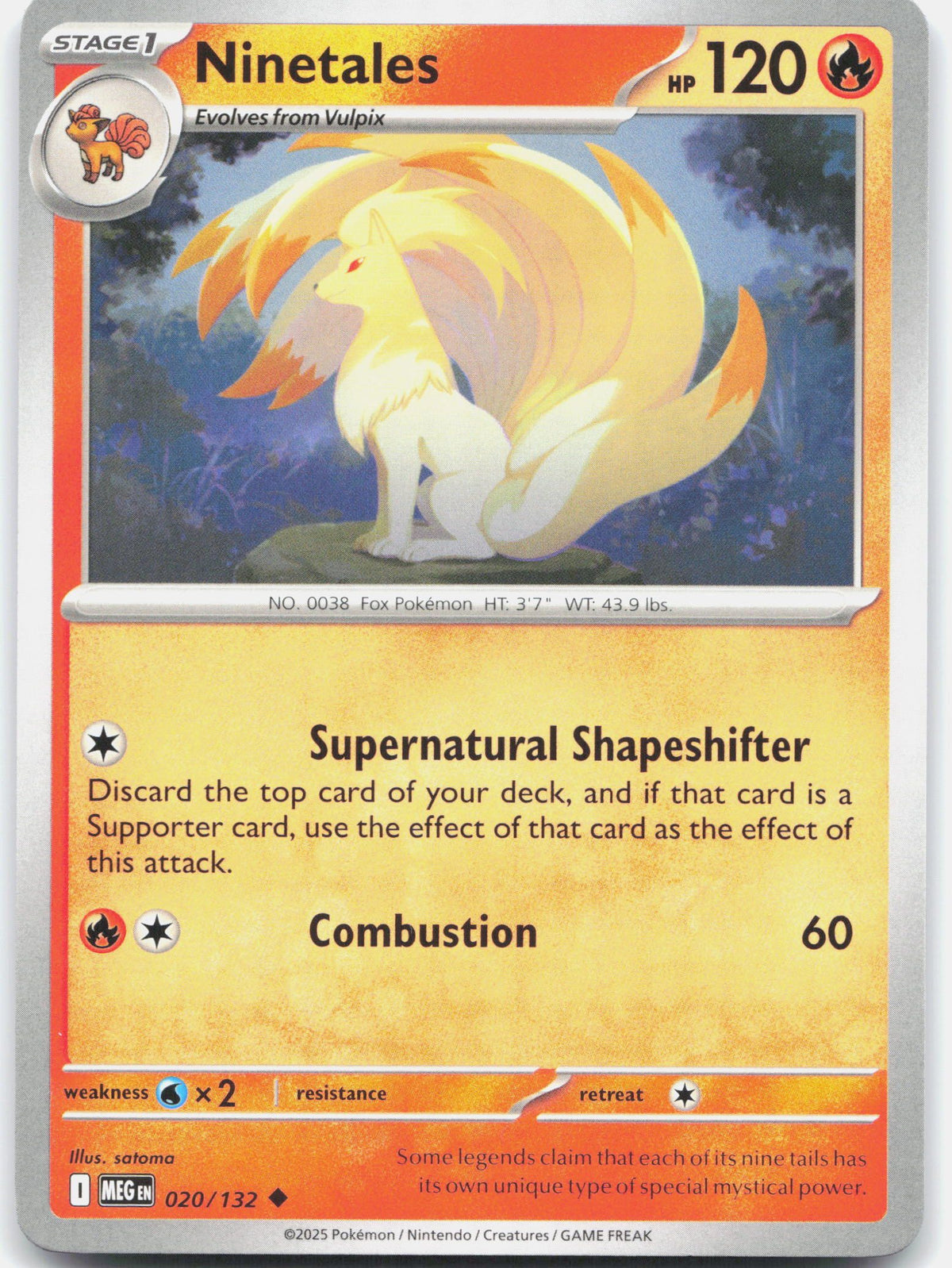 Ninetales