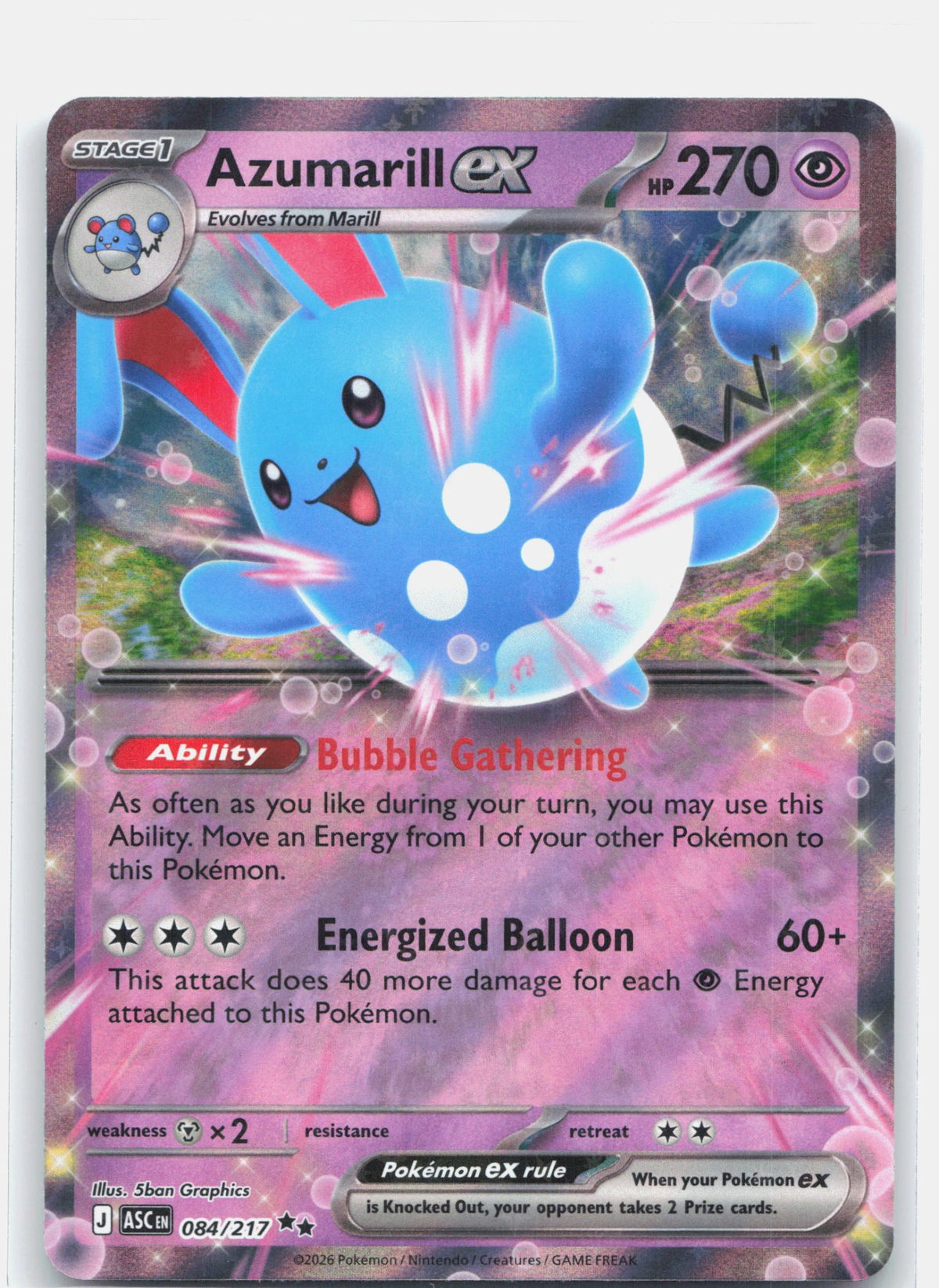 Azumarill ex