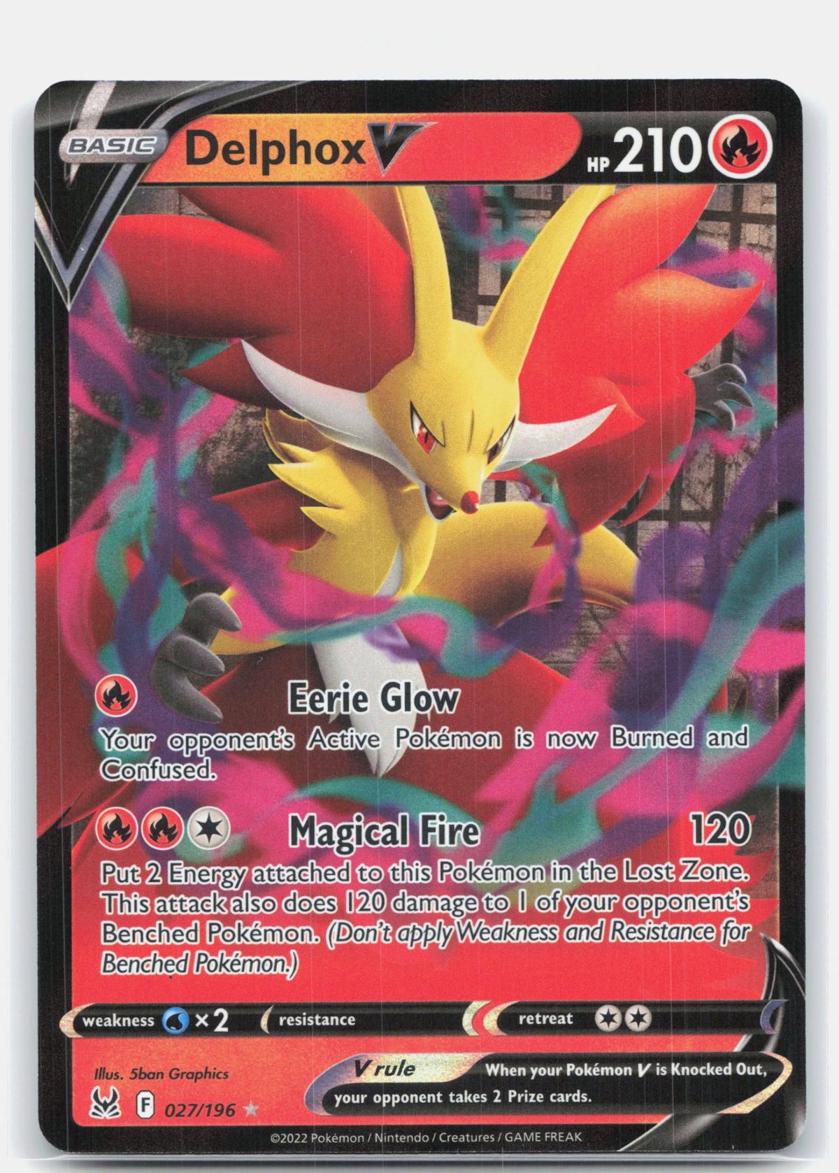 Delphox V