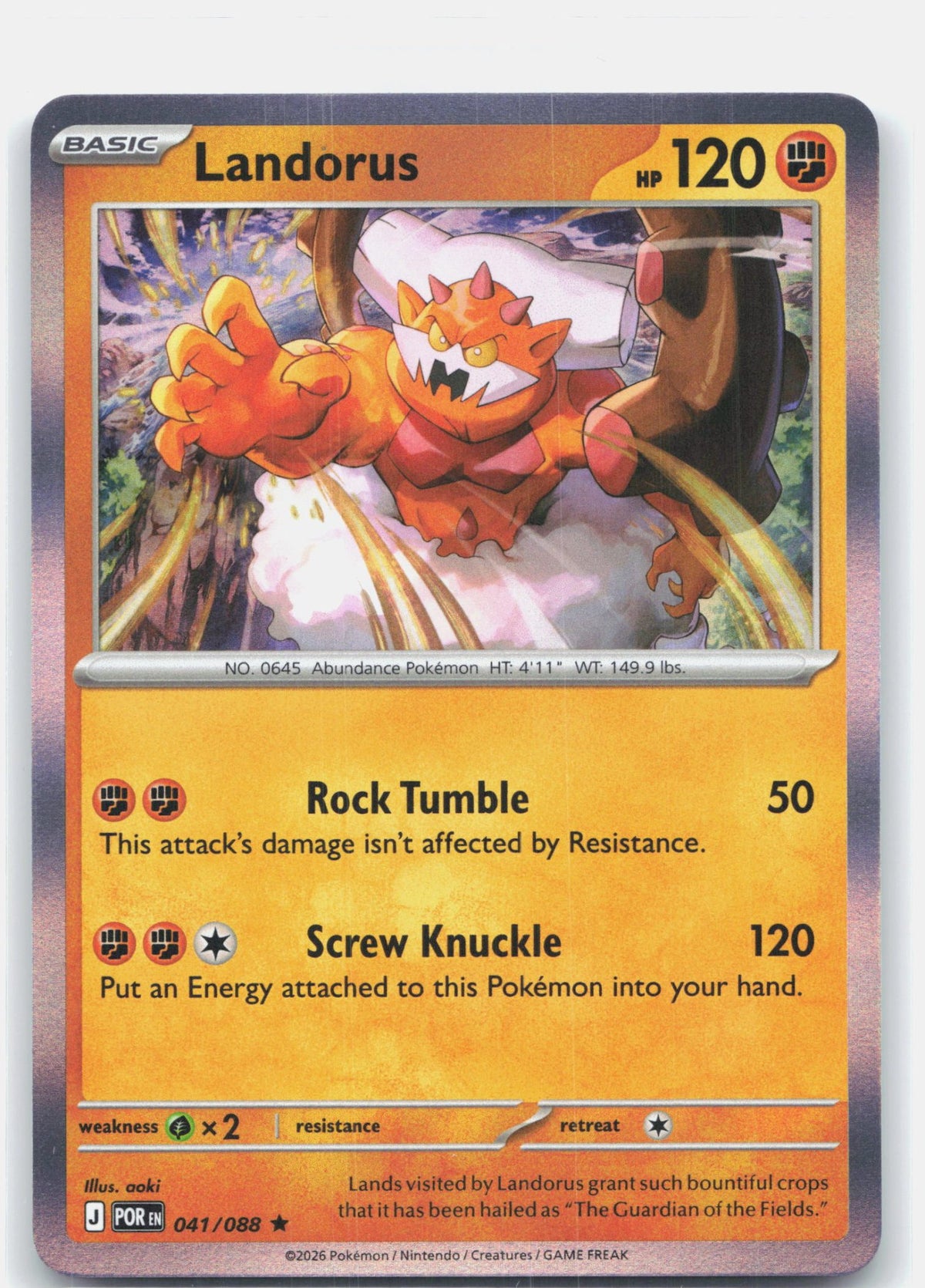 Landorus