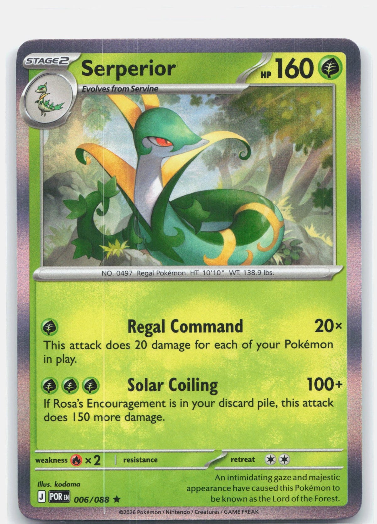 Serperior